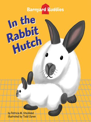 cover image of In the Rabbit Hutch